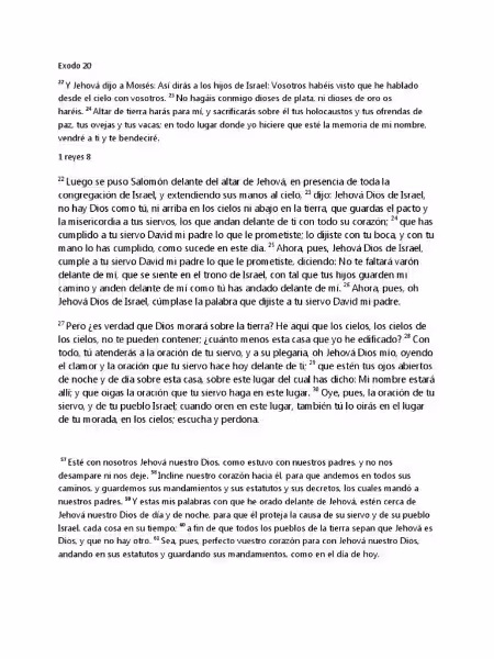 Los Diez Mandamientos: Un Viaje a la Ética en Éxodo 20